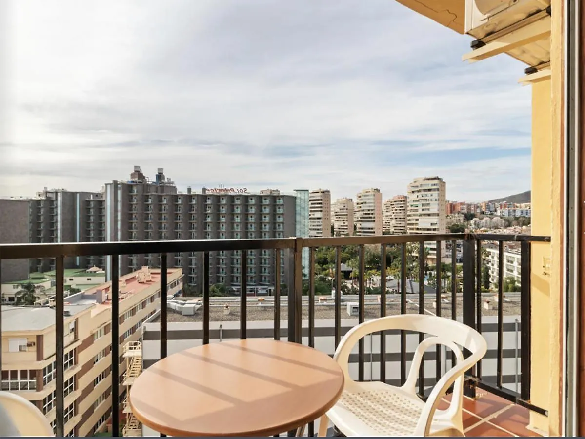 Apartment Coqueto Estudio Con Vistas Al Mar Torremolinos