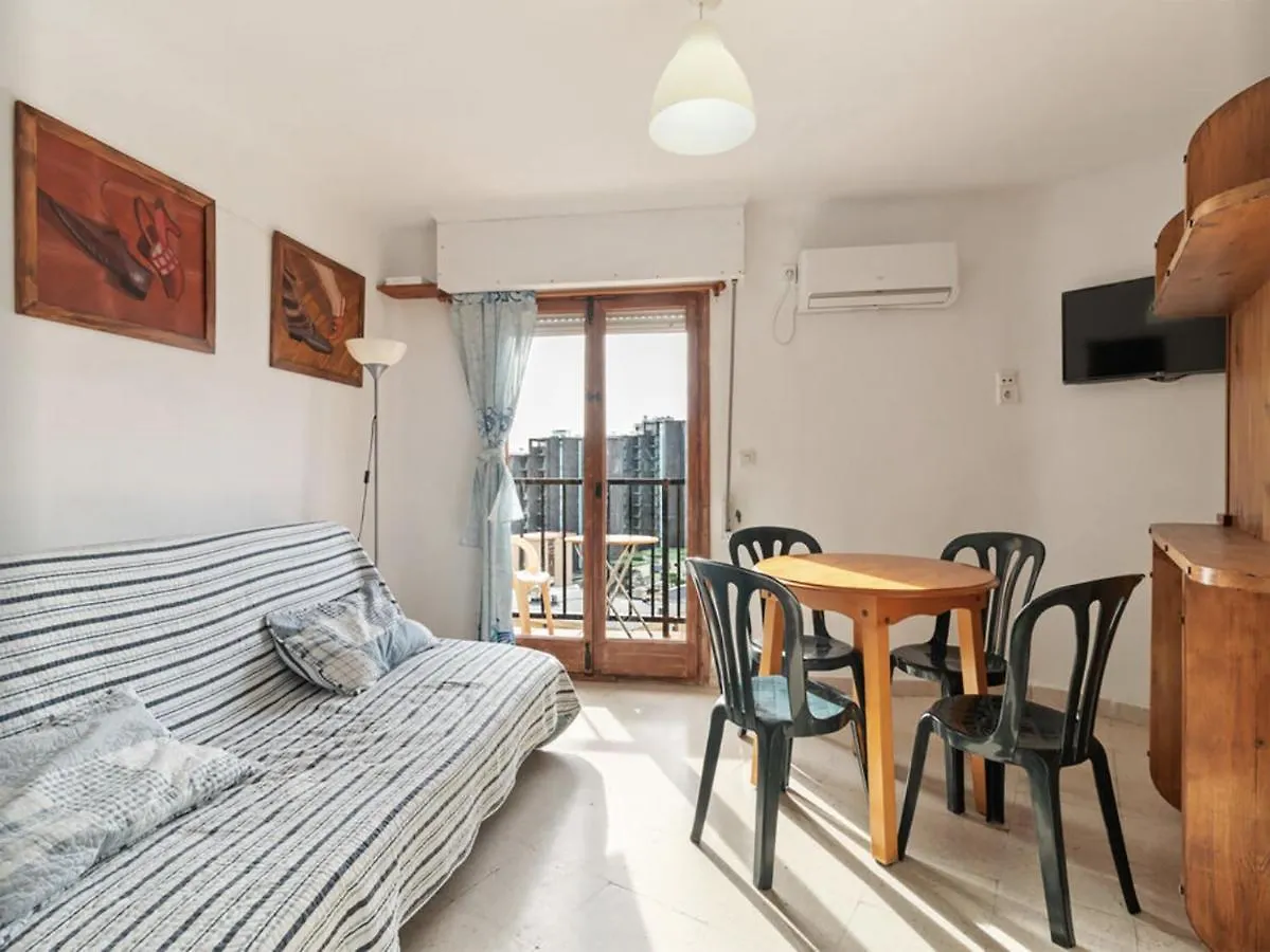 Coqueto Estudio Con Vistas Al Mar Torremolinos 0*,