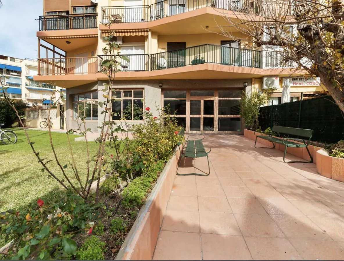 Coqueto Estudio Con Vistas Al Mar Torremolinos 0*,  Spain