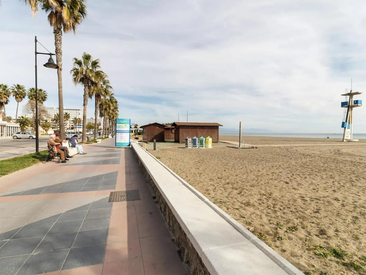 Coqueto Estudio Con Vistas Al Mar Torremolinos Apartment