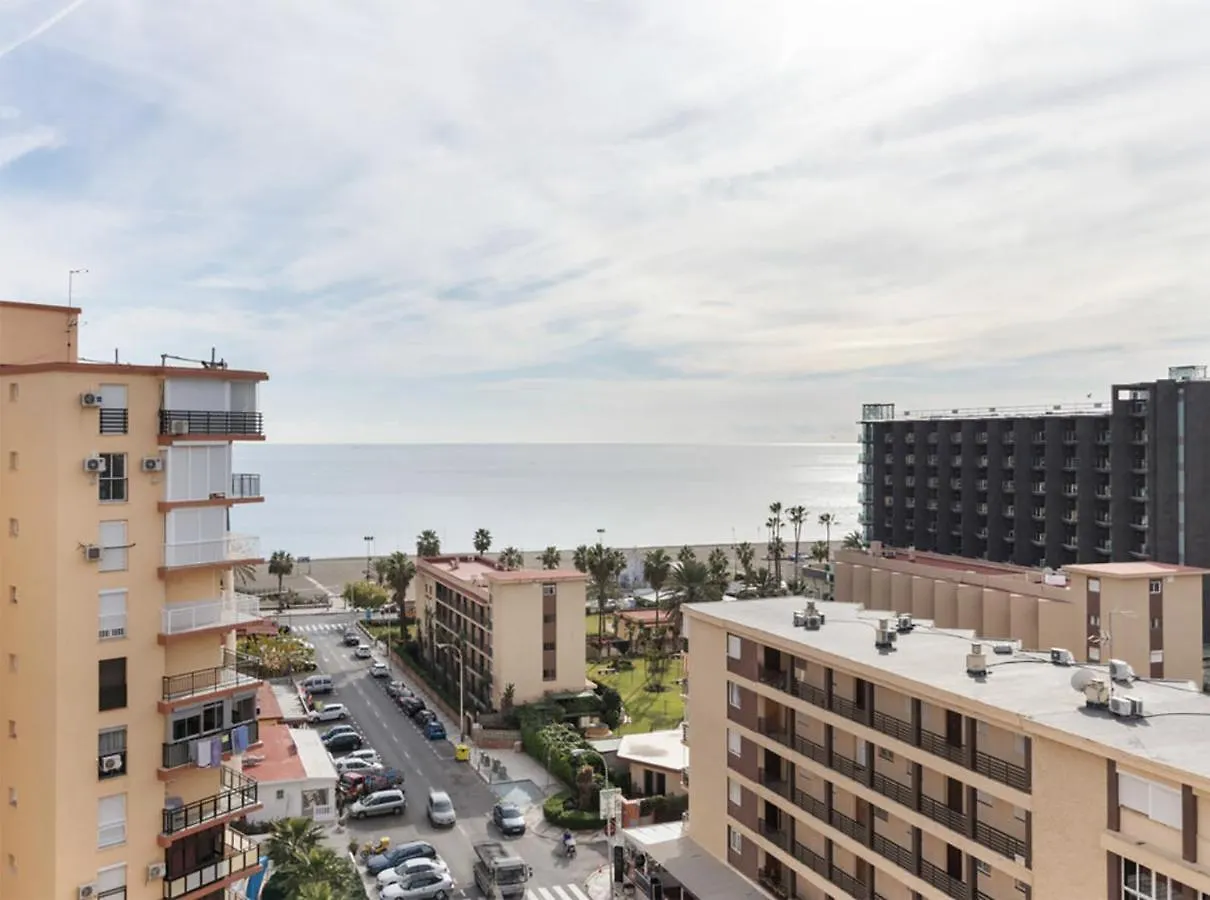 Coqueto Estudio Con Vistas Al Mar Torremolinos 0*,  Spain