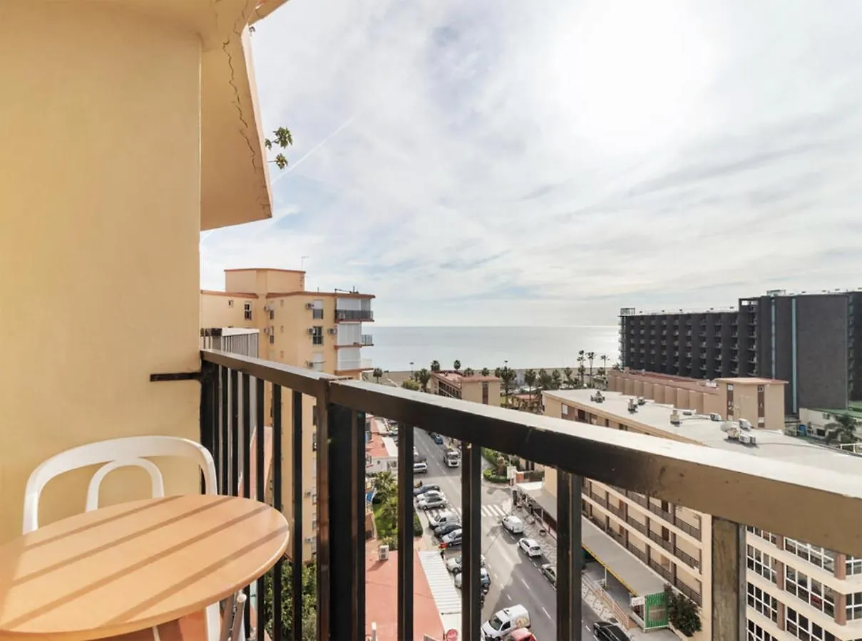 Coqueto Estudio Con Vistas Al Mar Torremolinos Apartment