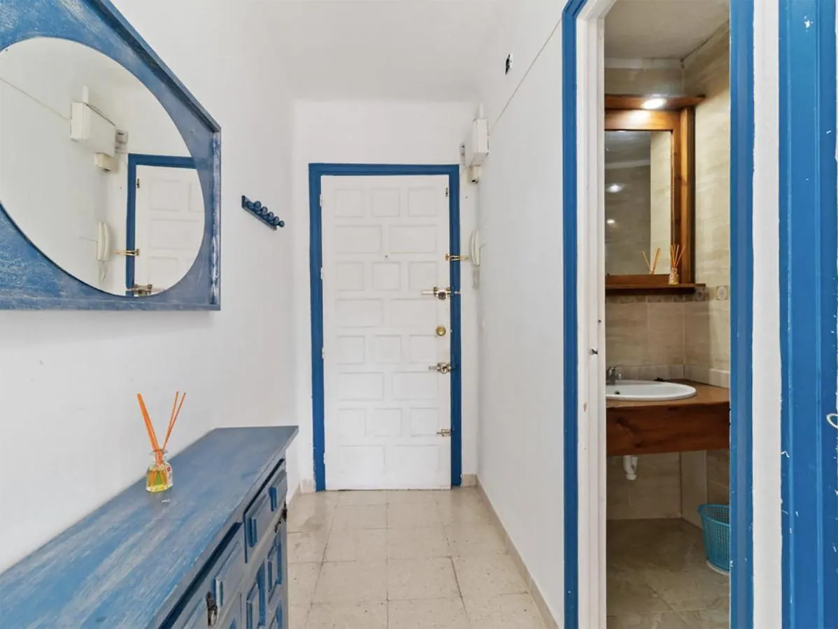 Apartment Coqueto Estudio Con Vistas Al Mar Torremolinos Spain