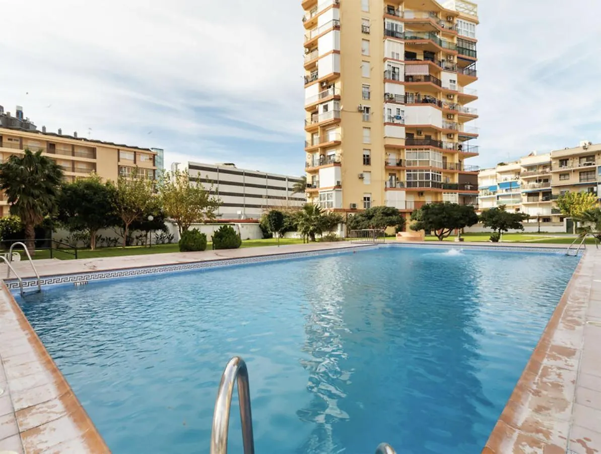 Apartment Coqueto Estudio Con Vistas Al Mar Torremolinos
