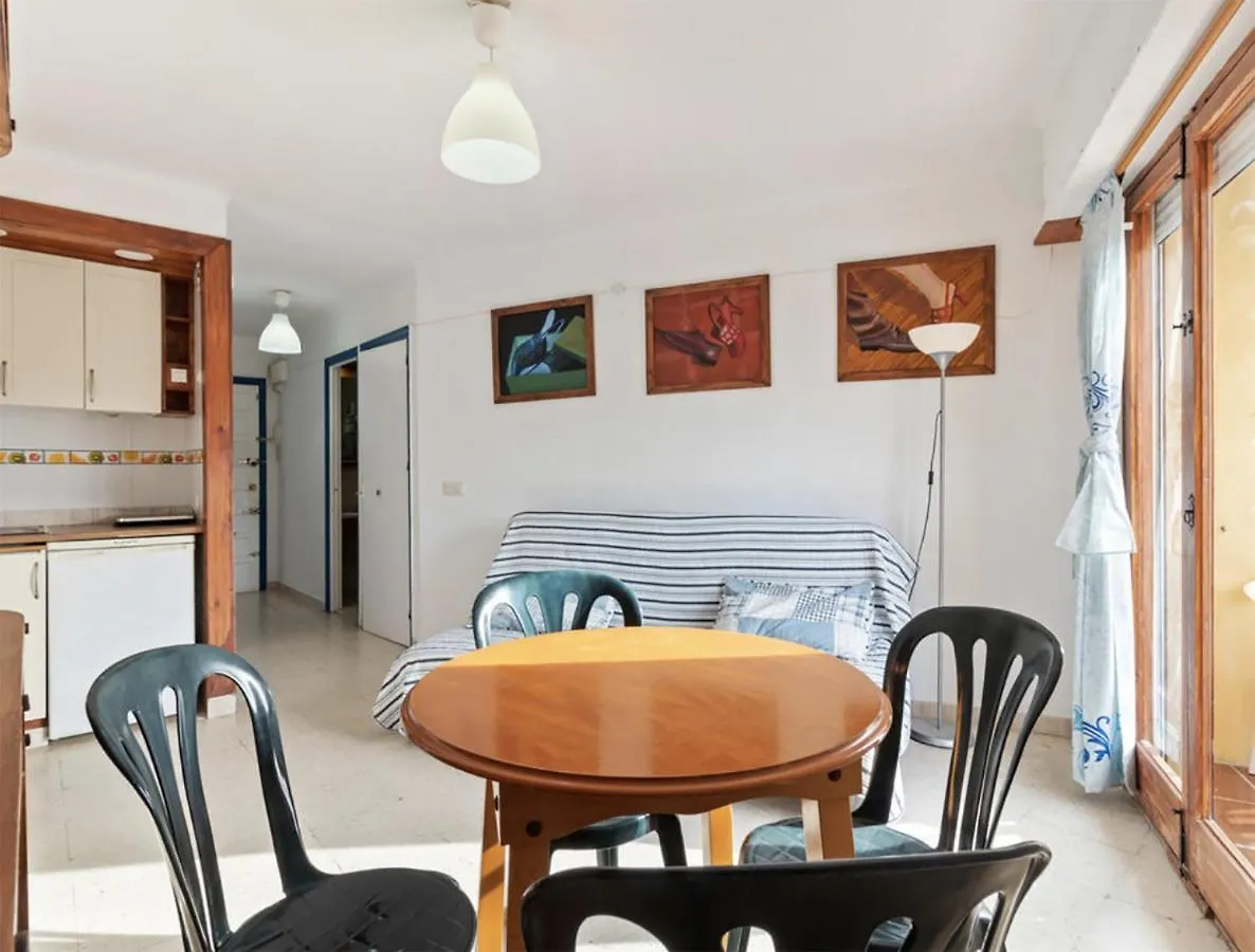 Apartment Coqueto Estudio Con Vistas Al Mar Torremolinos